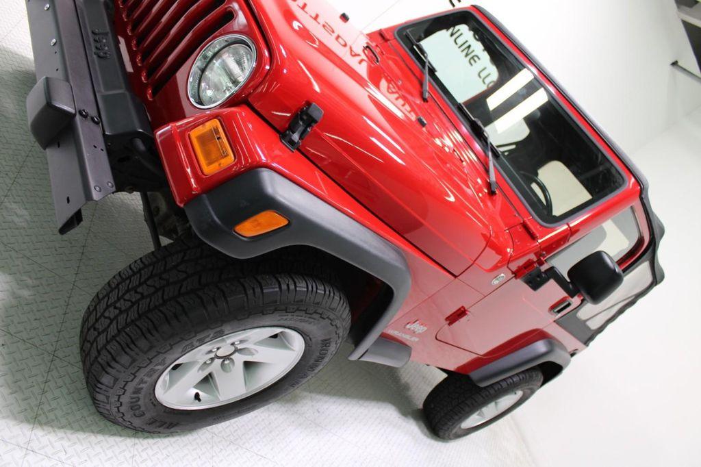 used 2006 Jeep Wrangler car, priced at $20,900