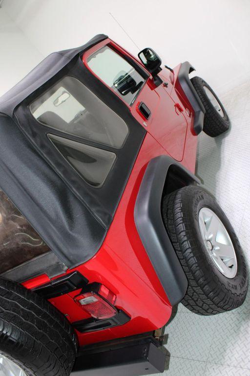used 2006 Jeep Wrangler car, priced at $20,900