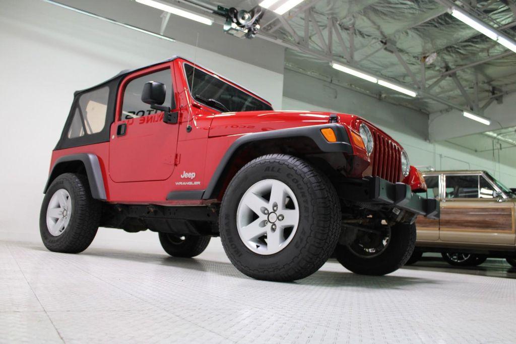 used 2006 Jeep Wrangler car, priced at $20,900