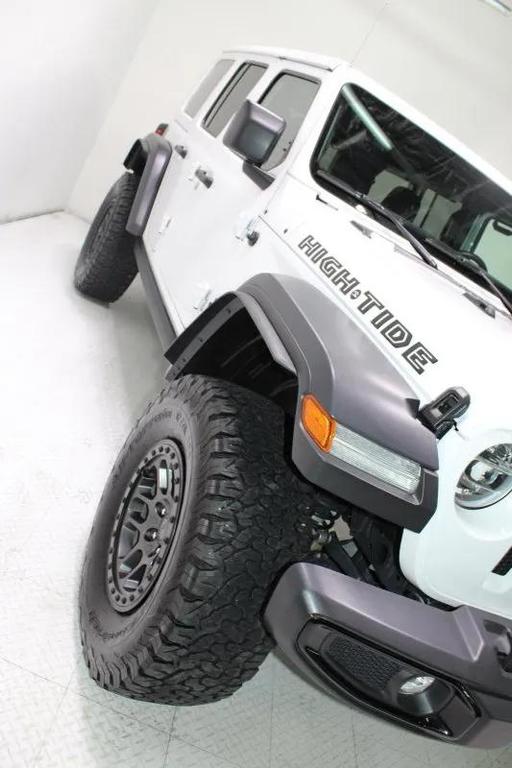 used 2022 Jeep Wrangler Unlimited car, priced at $41,900