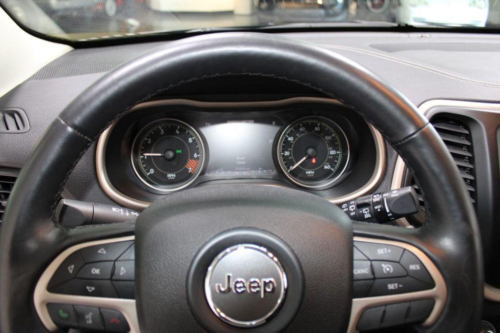 used 2014 Jeep Cherokee car, priced at $13,900