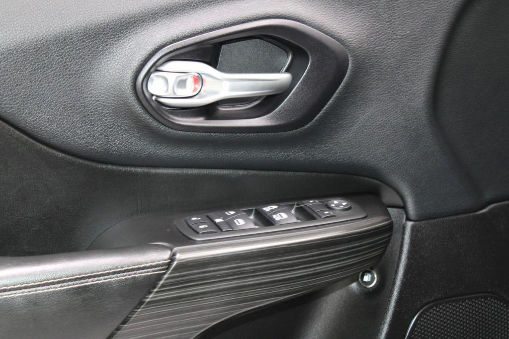 used 2014 Jeep Cherokee car, priced at $13,900