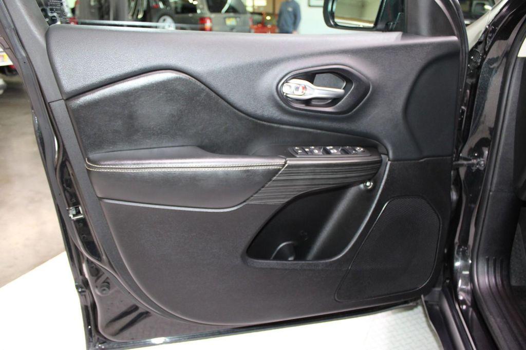 used 2014 Jeep Cherokee car, priced at $13,900