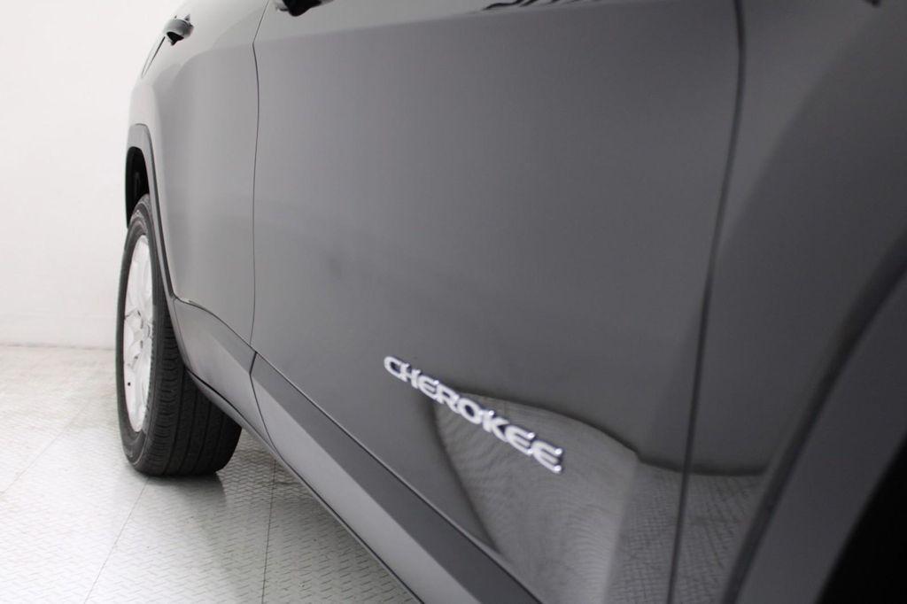 used 2014 Jeep Cherokee car, priced at $13,900