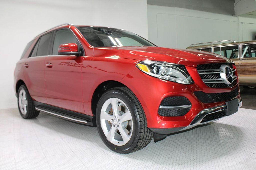 used 2016 Mercedes-Benz GLE-Class car, priced at $19,900