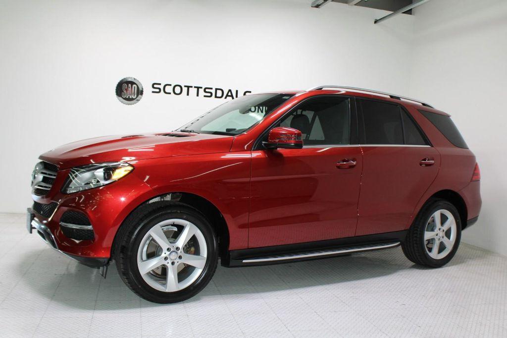 used 2016 Mercedes-Benz GLE-Class car, priced at $19,900