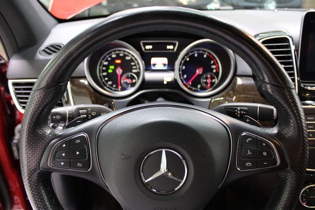 used 2016 Mercedes-Benz GLE-Class car, priced at $19,900