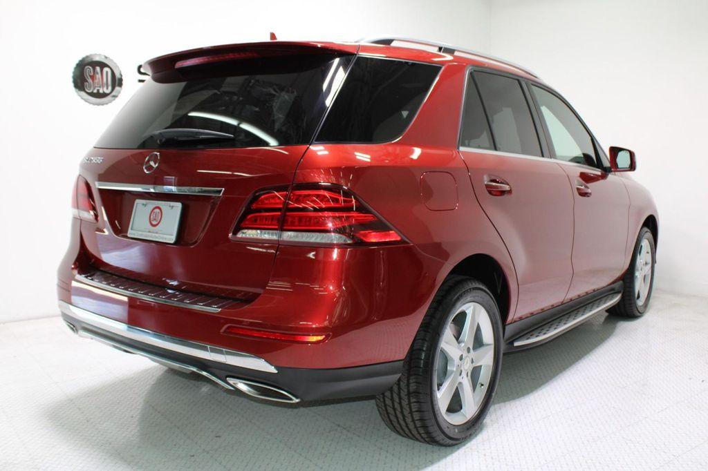 used 2016 Mercedes-Benz GLE-Class car, priced at $19,900