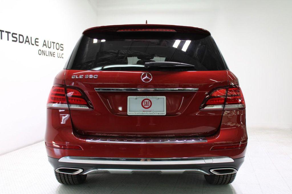 used 2016 Mercedes-Benz GLE-Class car, priced at $19,900