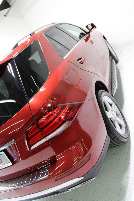 used 2016 Mercedes-Benz GLE-Class car, priced at $19,900