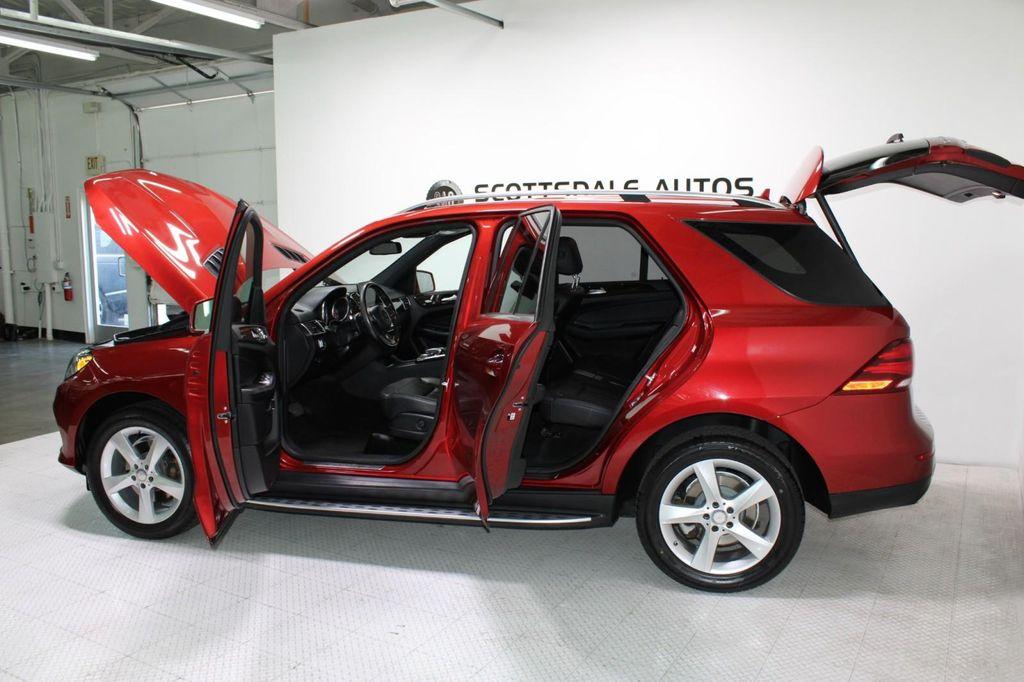 used 2016 Mercedes-Benz GLE-Class car, priced at $19,900