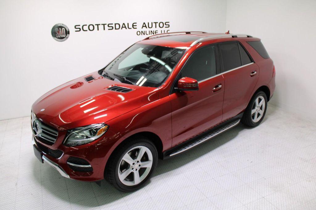 used 2016 Mercedes-Benz GLE-Class car, priced at $19,900