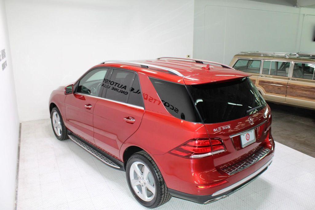 used 2016 Mercedes-Benz GLE-Class car, priced at $19,900