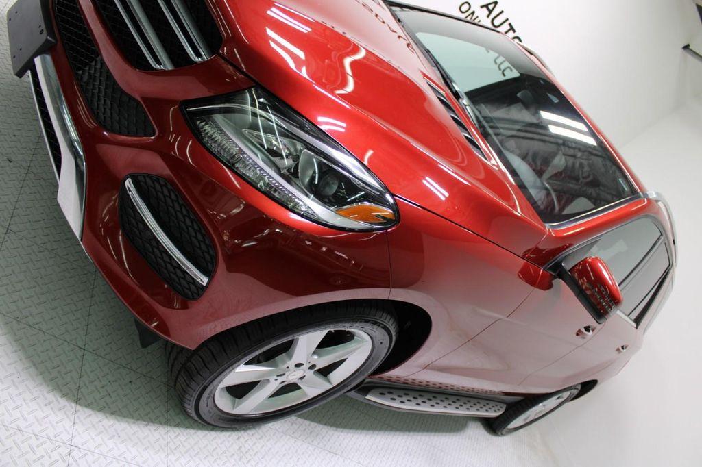 used 2016 Mercedes-Benz GLE-Class car, priced at $19,900