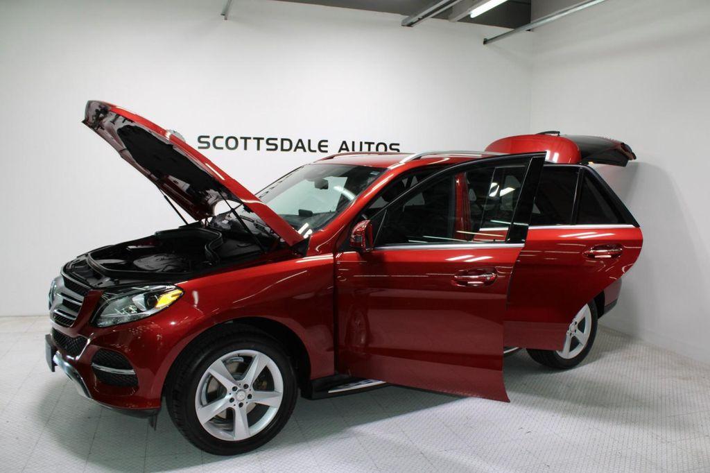 used 2016 Mercedes-Benz GLE-Class car, priced at $19,900