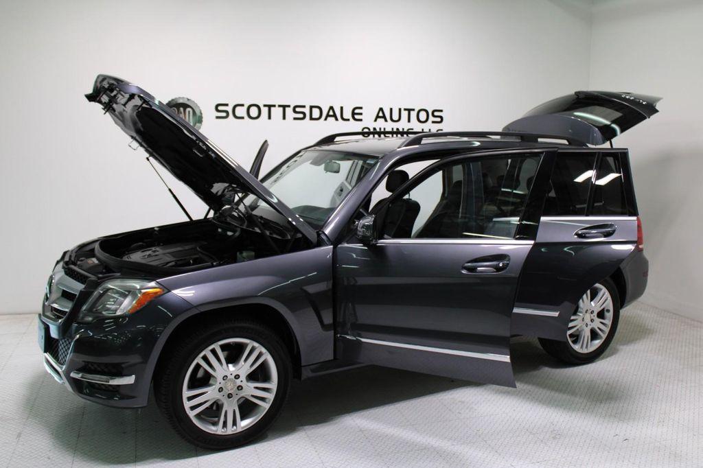 used 2013 Mercedes-Benz GLK-Class car, priced at $15,900