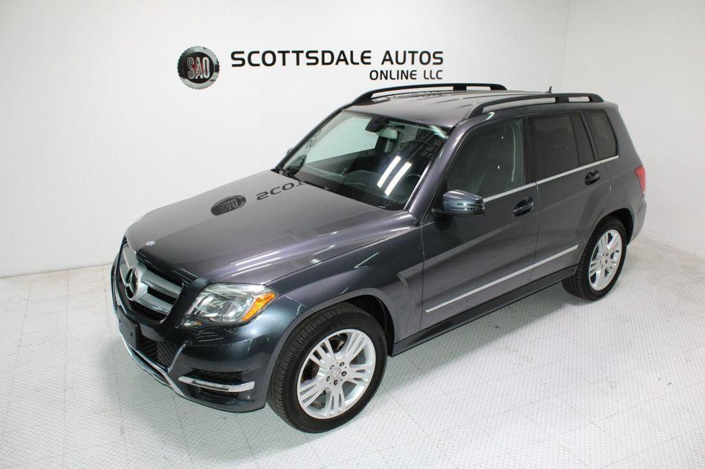 used 2013 Mercedes-Benz GLK-Class car, priced at $15,900