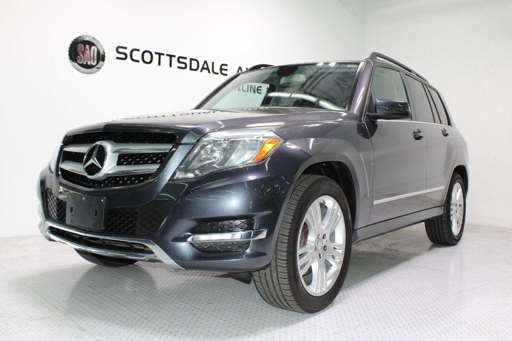 used 2013 Mercedes-Benz GLK-Class car, priced at $15,900