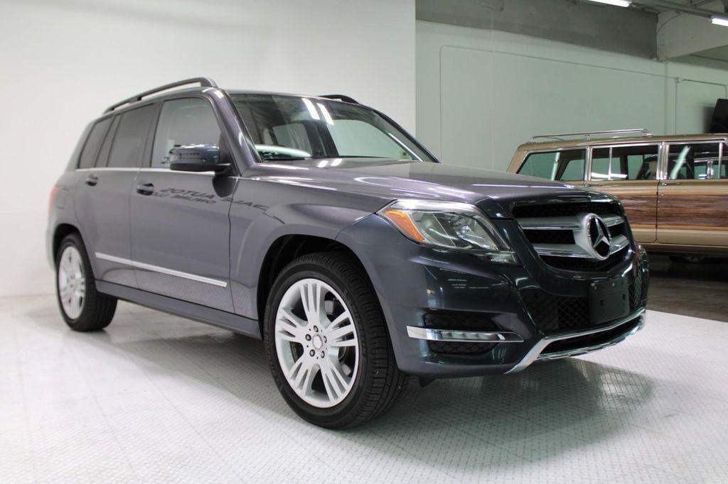 used 2013 Mercedes-Benz GLK-Class car, priced at $15,900