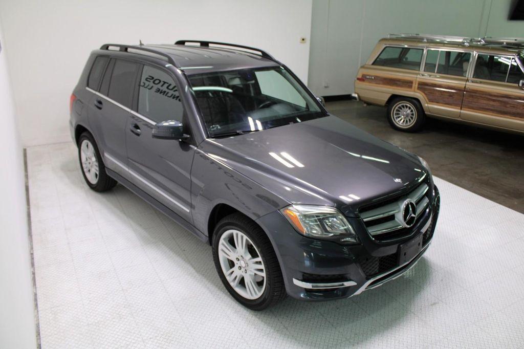 used 2013 Mercedes-Benz GLK-Class car, priced at $15,900