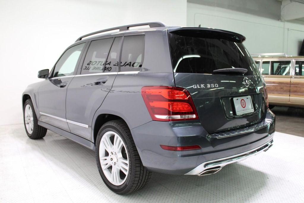 used 2013 Mercedes-Benz GLK-Class car, priced at $15,900