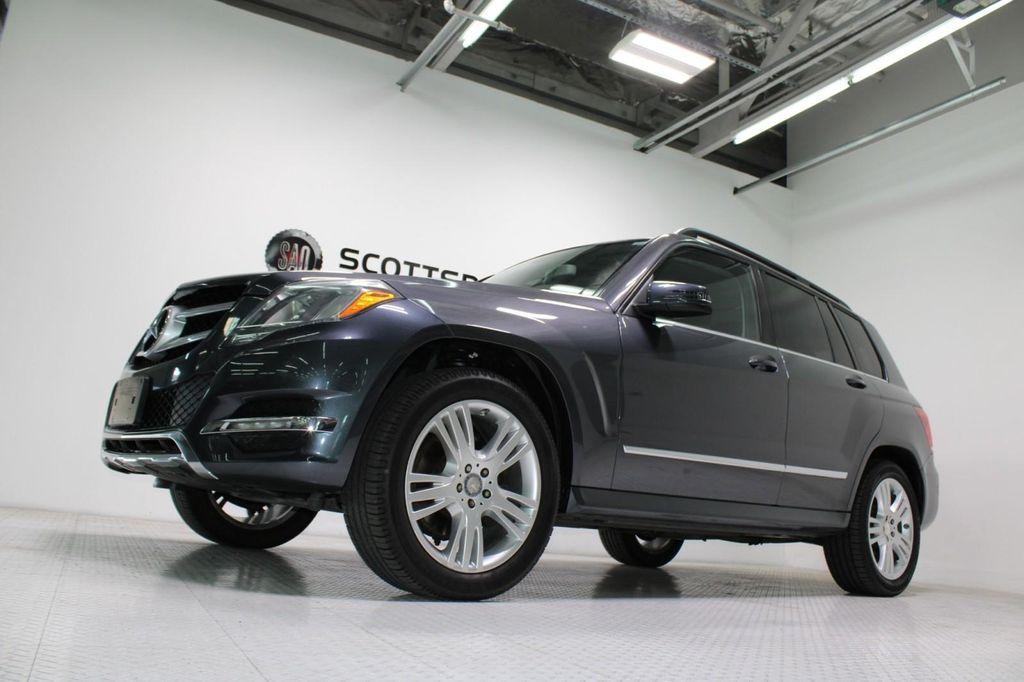 used 2013 Mercedes-Benz GLK-Class car, priced at $15,900