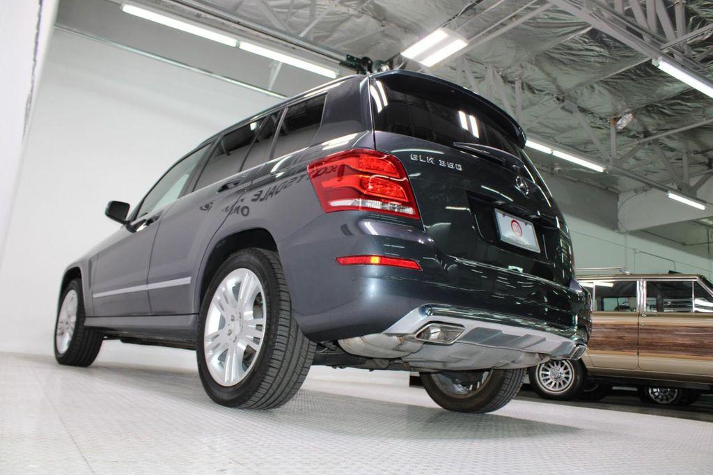used 2013 Mercedes-Benz GLK-Class car, priced at $15,900