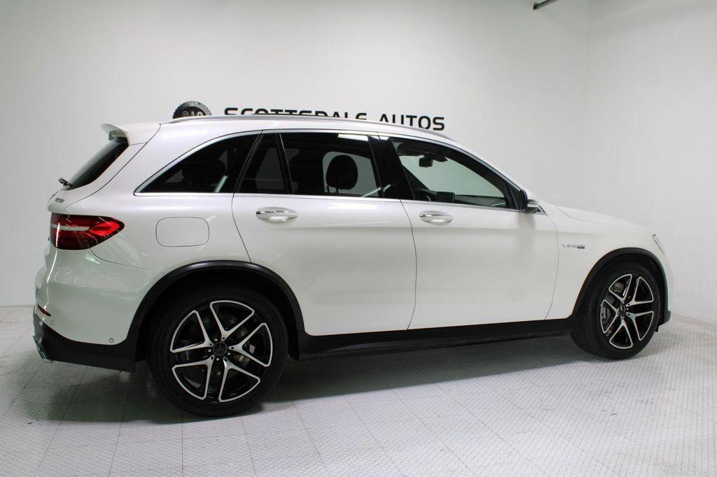 used 2019 Mercedes-Benz AMG GLC 63 car, priced at $49,900