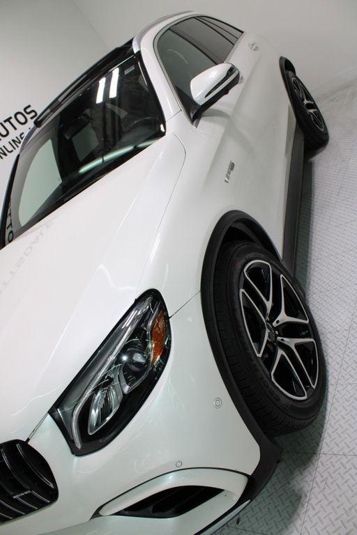 used 2019 Mercedes-Benz AMG GLC 63 car, priced at $49,900