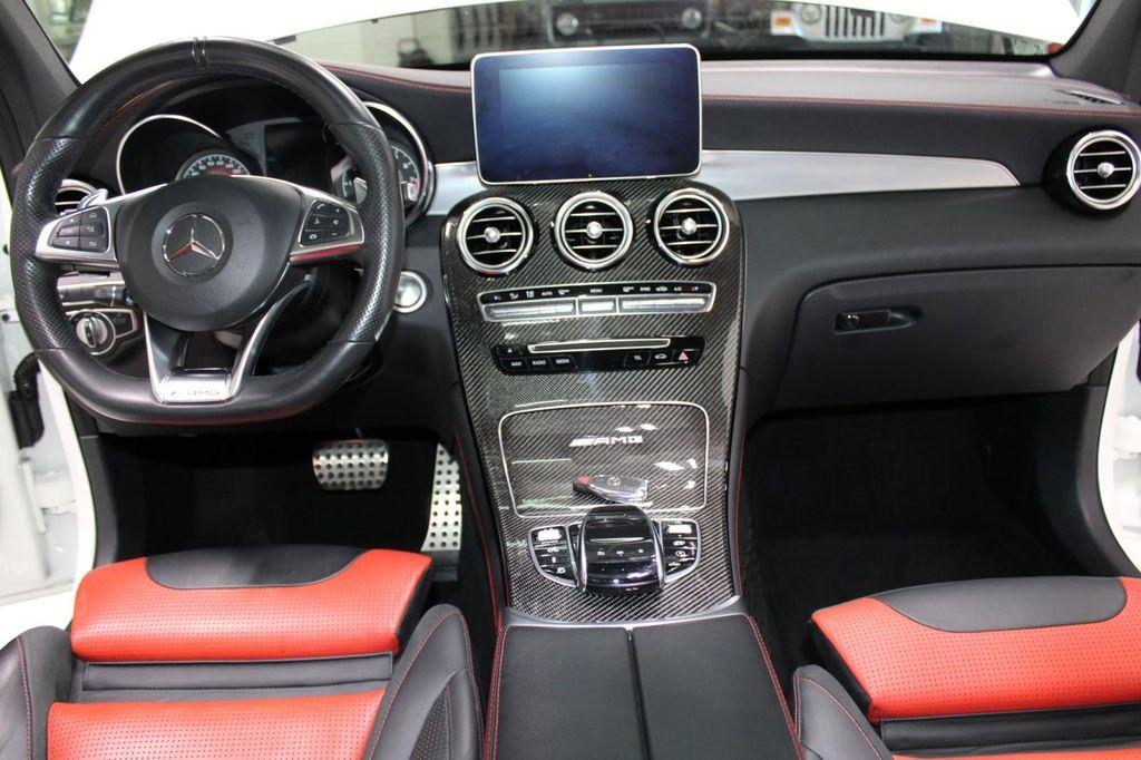 used 2019 Mercedes-Benz AMG GLC 63 car, priced at $49,900