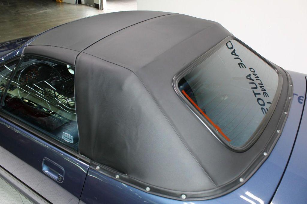 used 1988 Mazda RX-7 car, priced at $16,900