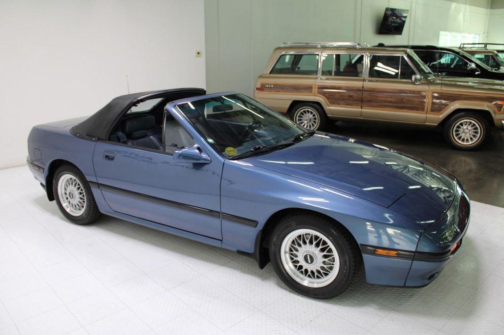 used 1988 Mazda RX-7 car, priced at $16,900