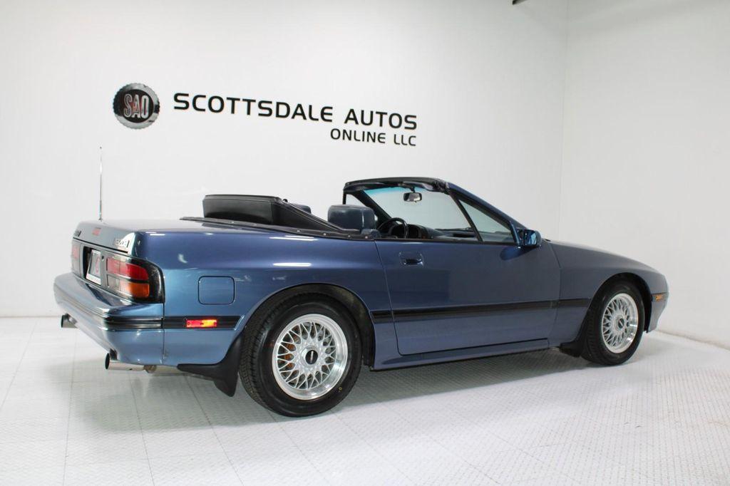 used 1988 Mazda RX-7 car, priced at $16,900