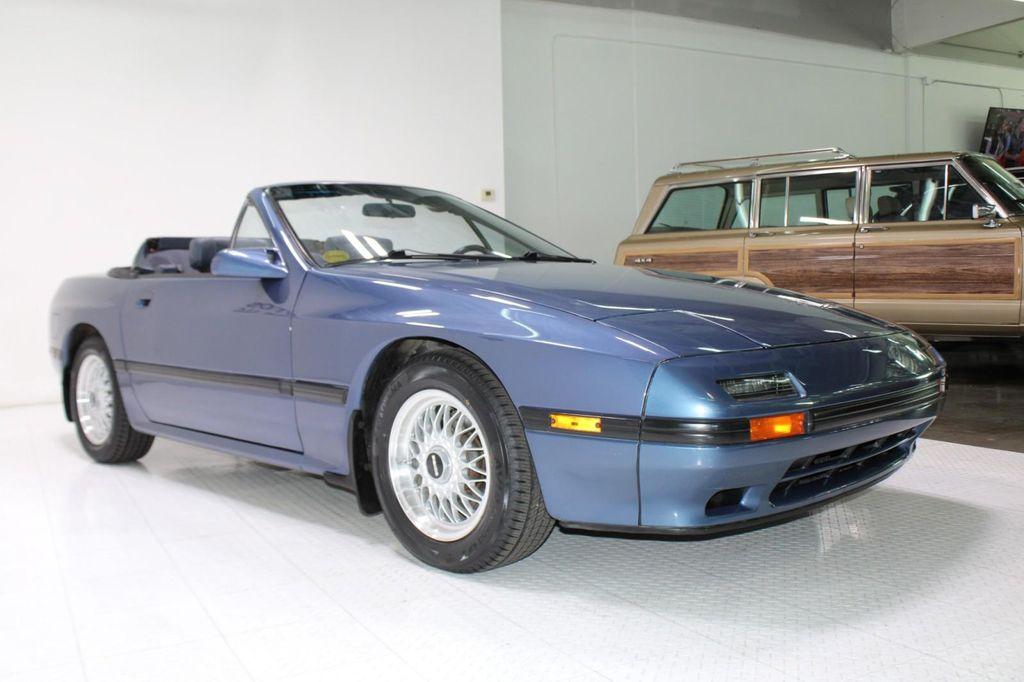 used 1988 Mazda RX-7 car, priced at $16,900
