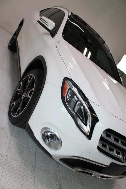 used 2019 Mercedes-Benz GLA 250 car, priced at $23,900