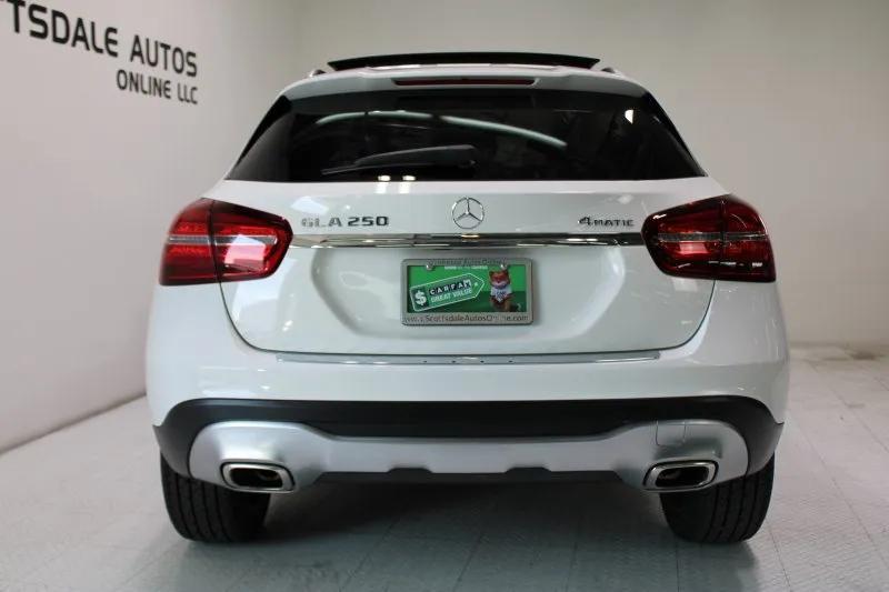 used 2019 Mercedes-Benz GLA 250 car, priced at $23,900