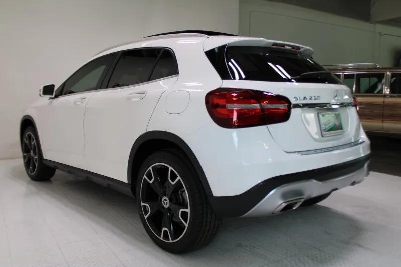 used 2019 Mercedes-Benz GLA 250 car, priced at $23,900