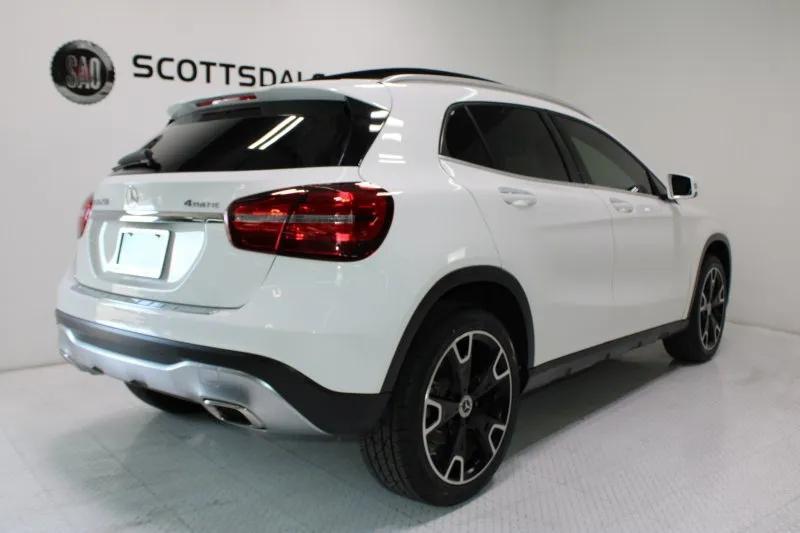 used 2019 Mercedes-Benz GLA 250 car, priced at $23,900