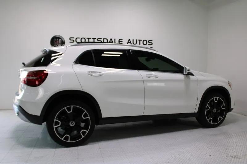 used 2019 Mercedes-Benz GLA 250 car, priced at $23,900