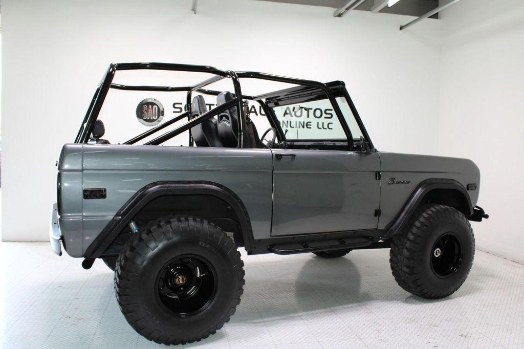 used 1975 Ford Bronco car, priced at $69,900