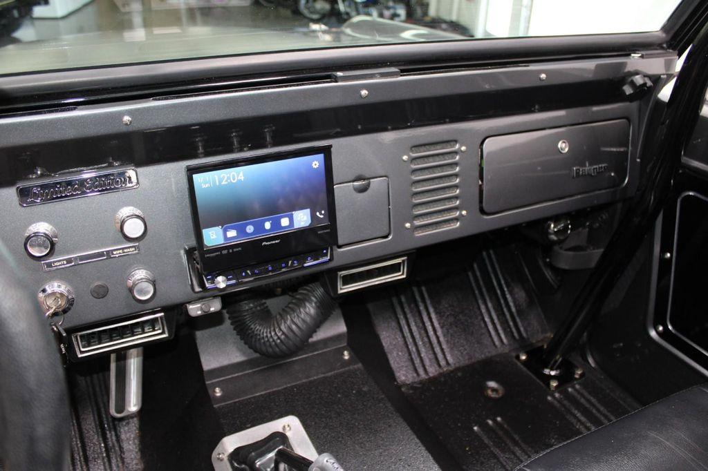 used 1975 Ford Bronco car, priced at $69,900