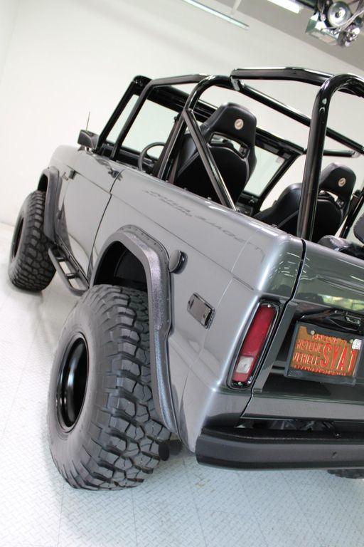 used 1975 Ford Bronco car, priced at $69,900