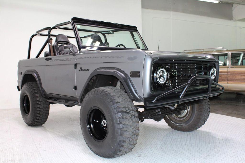used 1975 Ford Bronco car, priced at $69,900