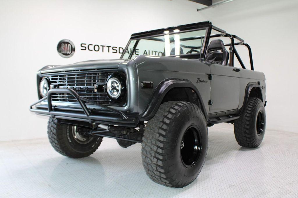 used 1975 Ford Bronco car, priced at $69,900