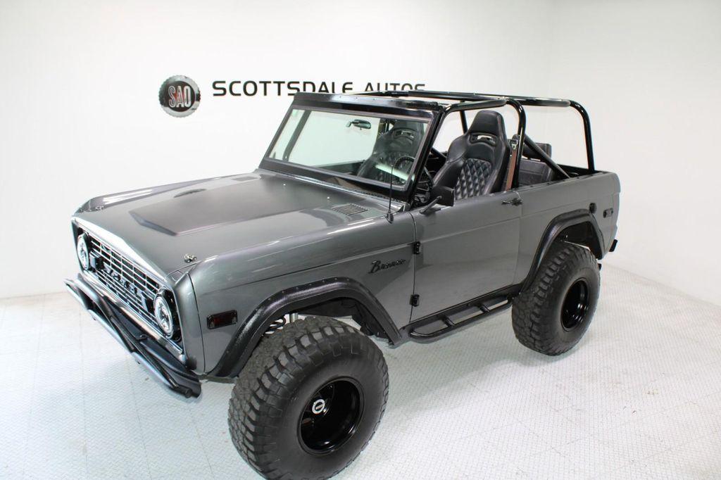 used 1975 Ford Bronco car, priced at $69,900