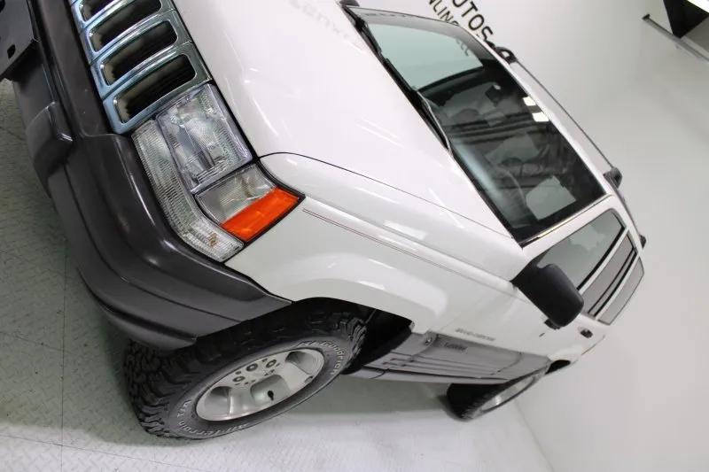 used 1997 Jeep Grand Cherokee car, priced at $11,900