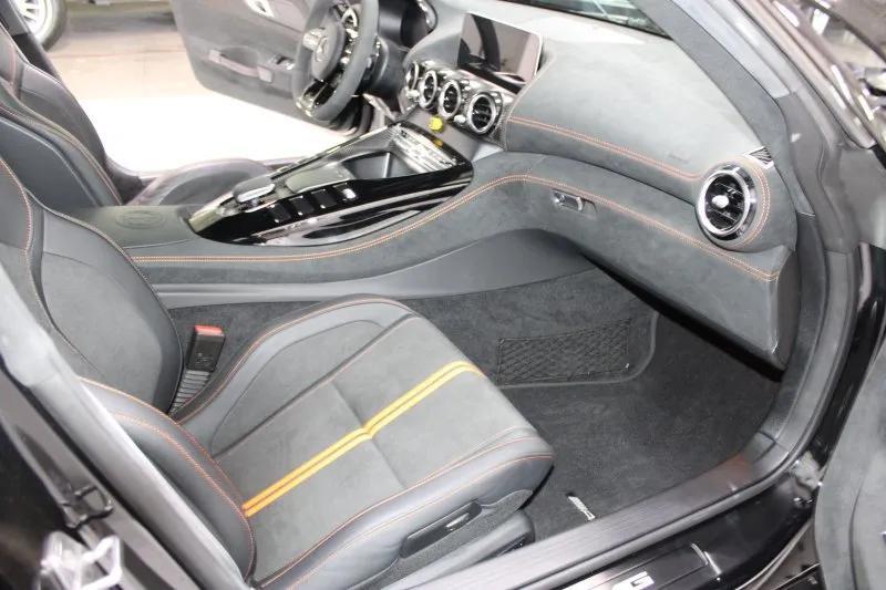 used 2021 Mercedes-Benz AMG GT car, priced at $425,000