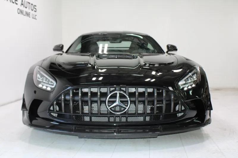 used 2021 Mercedes-Benz AMG GT car, priced at $425,000