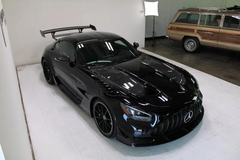 used 2021 Mercedes-Benz AMG GT car, priced at $425,000