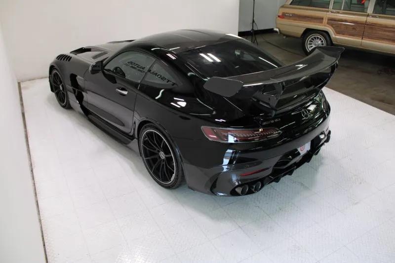 used 2021 Mercedes-Benz AMG GT car, priced at $425,000